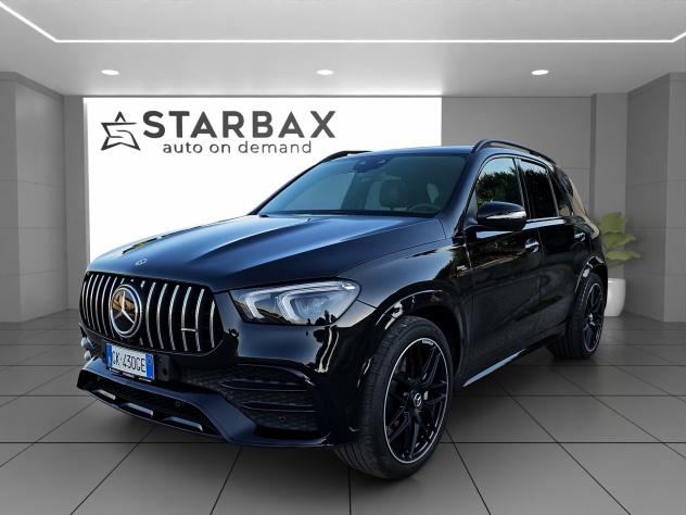 Mercedes-benz GLE 53 AMG 4Matic+ Mild Hybrid Premium Plus - Foto 4
