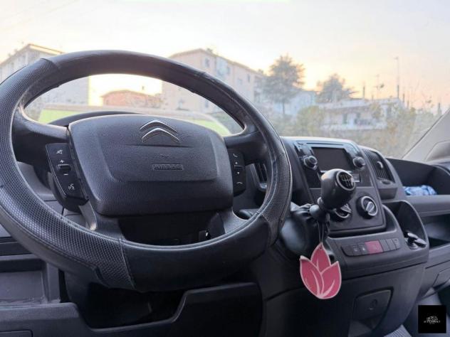 CITROEN - Jumper 2.2HDI 120CV COIBENTAZIONE INTERNA 3POSTI - Foto 7