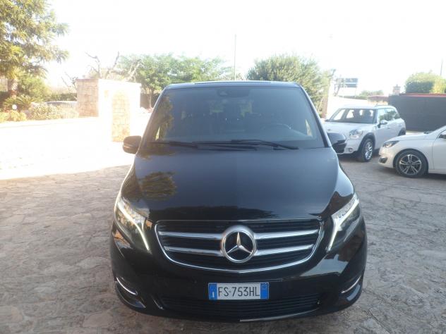 Mercedes-benz V 220 d Automatic Premium Extralong - Foto 2