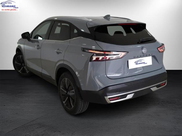NEW Nissan Qashqai MHEV 158 CV Xtronic Tekna#TETTO PANORAMICO! - Foto 4