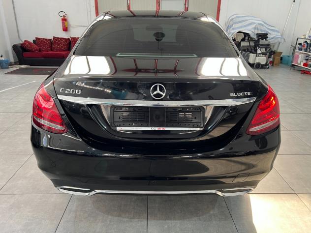 Mercedes-benz C 200 1.6 136 CV - EXCLUSIVE- 2015 - Foto 8