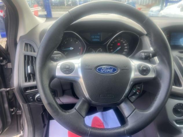 FORD Focus Focus 5p 1.6 tdci Titanium 115cv rif. 23801824 - Foto 4