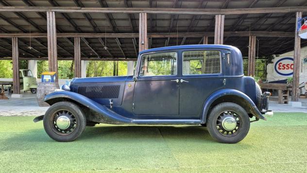 Lancia Augusta Berlina 1935 - Foto 3