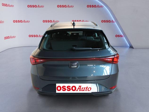 SEAT Leon 4ª serie Sportstourer 1.0 TSI 110 CV Business - Foto 6