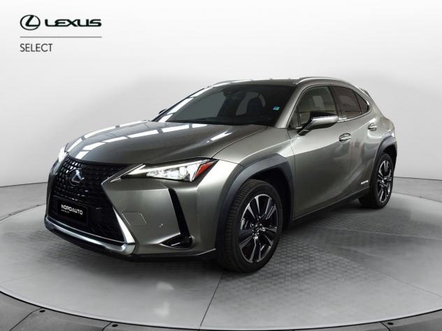 Lexus UX Hybrid Premium