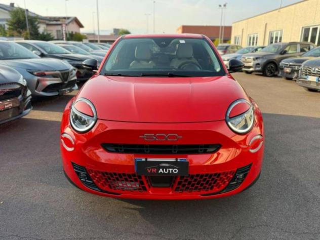 Fiat 600 1.2 hybrid La Prima 110cv auto promo fin - Foto 5