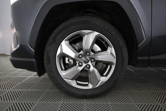 TOYOTA Dyna RAV4 RAV4 2.5 HV (218CV) E-CVT 2WD Active/mic/Styl rif. 23764571 - Foto 8