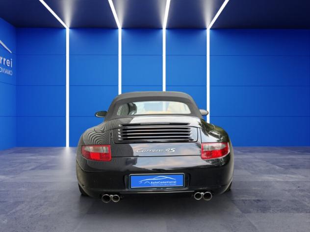 PORSCHE 911 (997) 911 Carrera 4S Cabriolet - Foto 5
