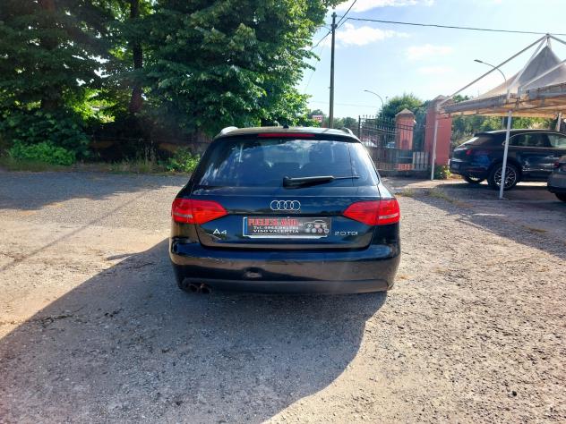 Audi A4 Avant 2.0 TDI 143CV Advanced - 2009 - Foto 7