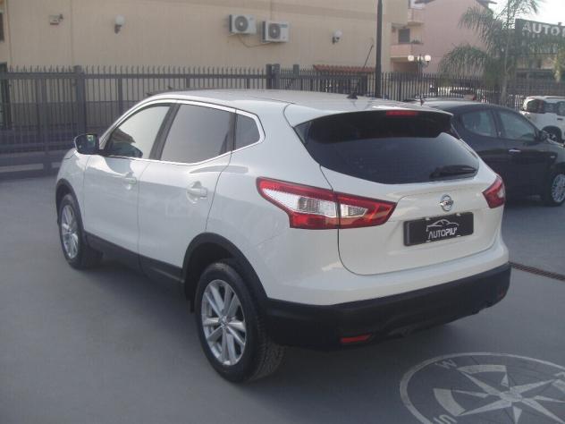 Nissan Qashqai 1.5 dCi Acenta - 2014 - Foto 3