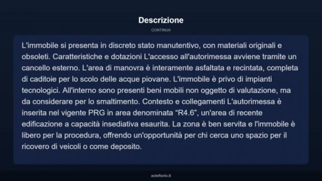 Immobile in asta di 15 m² in vendita a Paesana - Foto 6