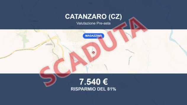 Immobile in asta di 240 m² con più di 5 locali in vendita a Catanzaro