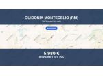 Immobile in asta di 18 m² in vendita a Guidonia Montecelio