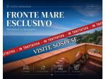 Costa Saracena | Appartamento con Terrazze Vista Mare e Posto Auto Privato