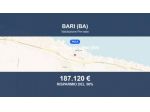 Immobile in asta di 246 m² con più di 5 locali in vendita a Bari