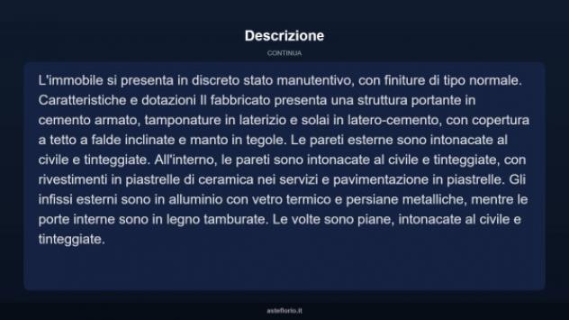 Immobile in asta di 91 m² in vendita a Catignano - Foto 11