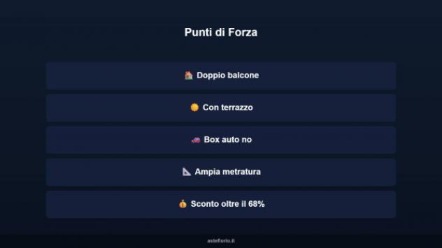Immobile in asta di 132 m² in vendita a Ferla - Foto 7