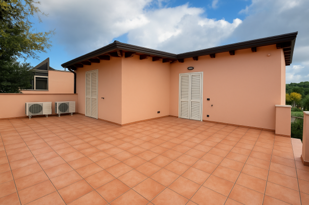 Portorosa - Villa angolare con piscina privata - Foto 9