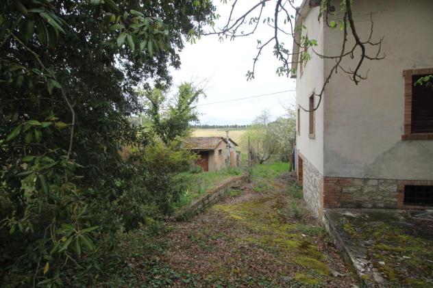 Villa in vendita a Radi - Monteroni d'Arbia 225 mq Rif: 805217 - Foto 2