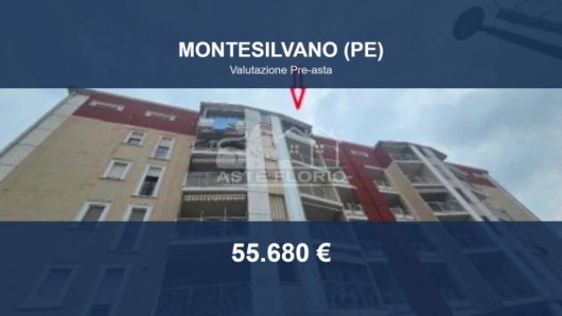 Immobile in asta di 80 m² in vendita a Montesilvano