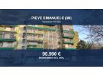 Immobile in asta di 99 m², box auto in vendita a Pieve Emanuele
