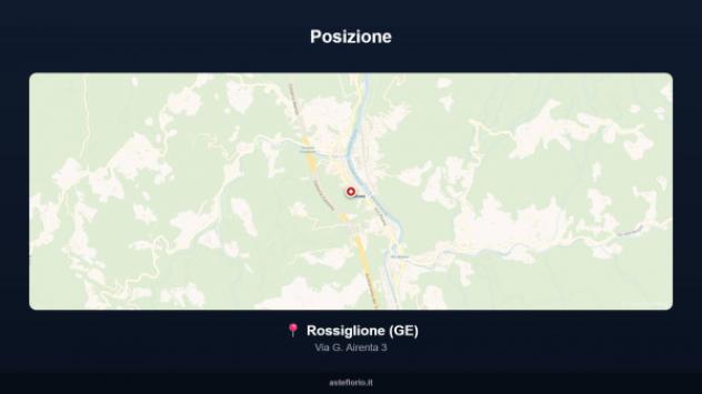 Immobile in asta di 98 m² in vendita a Rossiglione - Foto 13