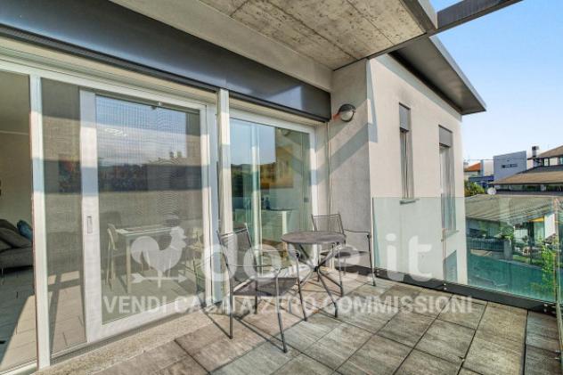 Appartamento di 84 m² con 3 locali e box auto in vendita a Uggiate con Ronago - Foto 14