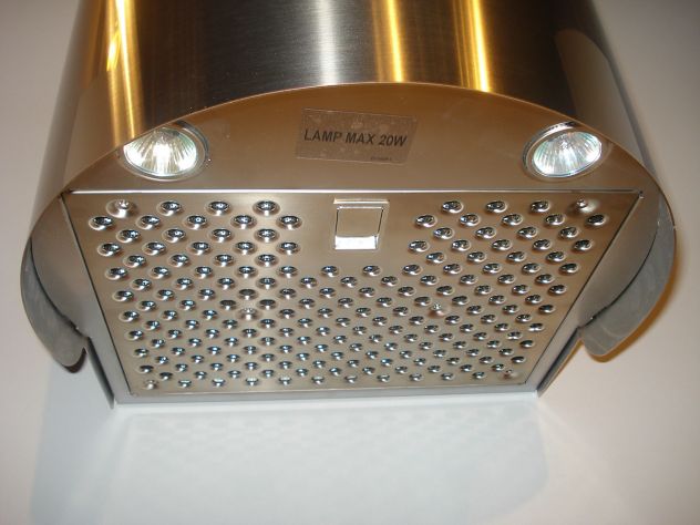 Cappa Elica Stone inox - Foto 5