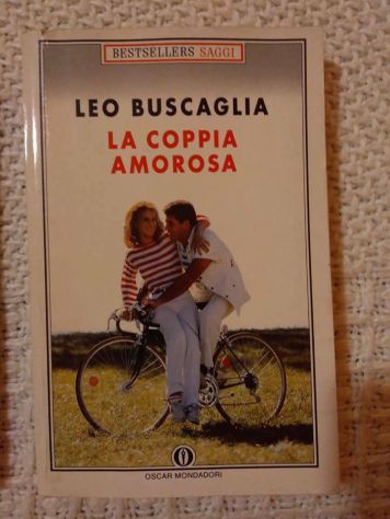 La coppia amorosa, Leo Buscaglia, Mondadori