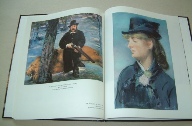 Manet Vol. 1 e 2 - Foto 10