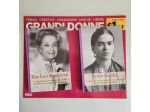 Grandi Donne - Levi Montalcini, Kahlo - RBA - 2025 - TRACCIATA!!