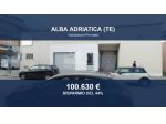 Immobile in asta di 271 m² in vendita a Alba Adriatica
