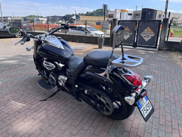 Yamaha XVS 950A Midnight Star null - Foto 6