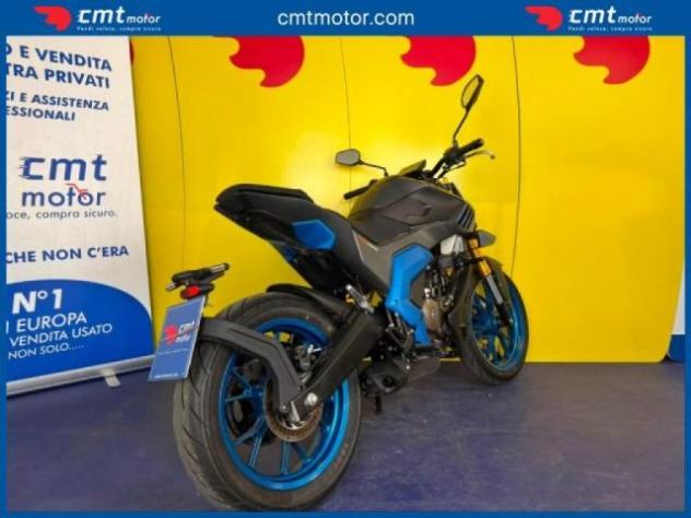 FB Mondial Piega 125 Finanziabile - Grigio scuro - rif. 23908539 - Foto 4