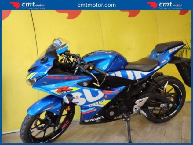 SUZUKI GSX R 125 Garantita e Finanziabile rif. 23545234 - Foto 7