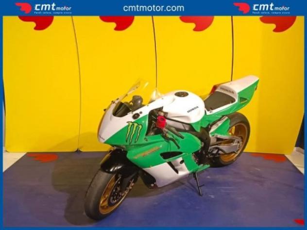 HONDA CBR 1000 RR Finanziabile - BIANCO/ROSSO - 100 rif. 24053791 - Foto 4