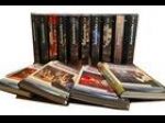 Vendesi collezione completa di 100 vinili nuovi  "la grande storia del rock”