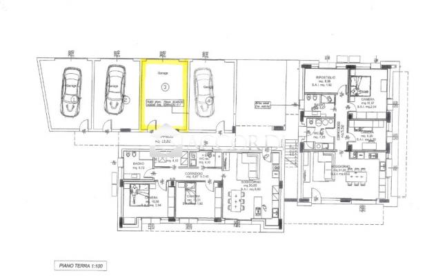 APPARTAMENTO di 6 vani e di 128 mq (SAN FIOR) rif. JS008 - Foto 8