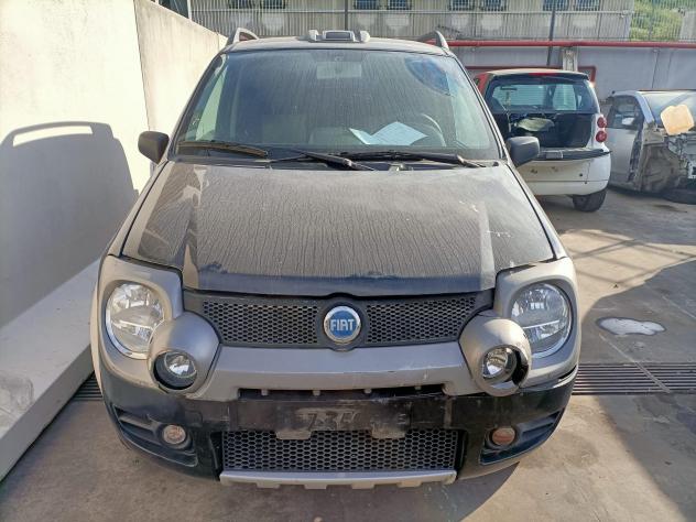 RICAMBI USATI AUTO FIAT Panda Cross (169) N.D. 188A8000 Diesel 1300 (0512)