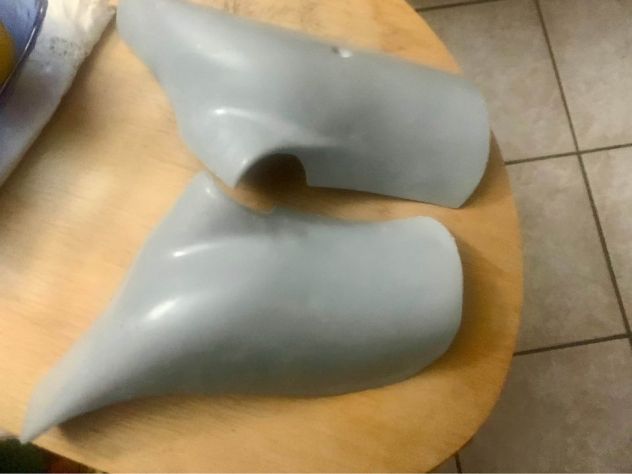 Gilera giubileo 175 202 copri batteria nuovi - Foto 4