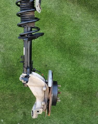 MONTANTE SOSPENSIONE POST DX LAND ROVER Range Rover Evoque 1° Serie BJ32-5A968-AF (11) - Foto 4