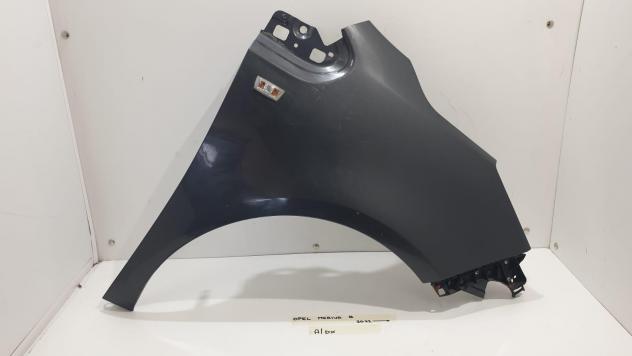 PARAFANGO ANTERIORE DESTRO OPEL Meriva 3° Serie 93167924 (10)