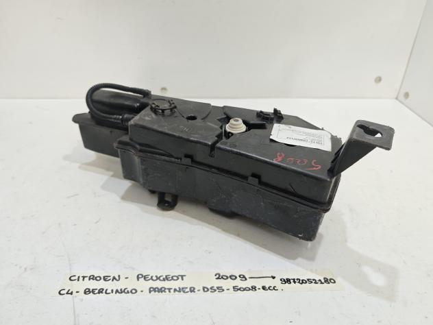 SERBATOIO ADDITIVO CERINA PEUGEOT 5008 1° Serie 9872052180 Diesel 1.6 (09) - Foto 2