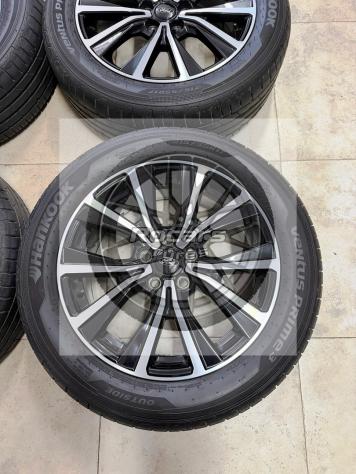 Cerchi 17 e pneumatici originali Ford Puma - Foto 5