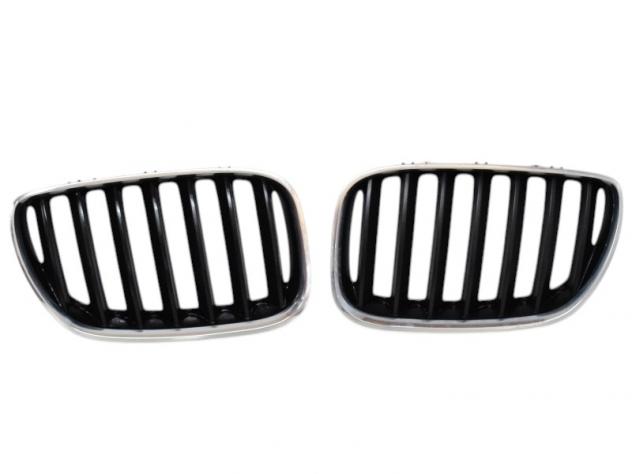 Griglia Paraurti Anteriore Bmw X5 E53 51137124815 51137124816 - 12736