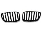 Griglia Paraurti Anteriore Bmw X5 E53 51137124815 51137124816 - 12736