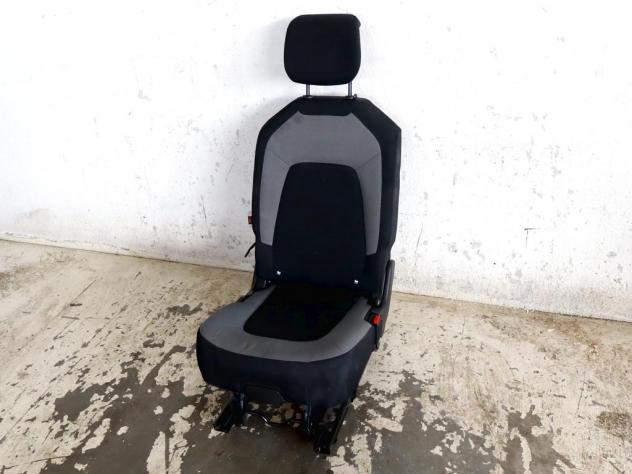 1610439080 SEDILE POSTERIORE CENTRALE CITROEN C4 PICASSO 1.6 D 85KW 6M 5P (2014) RICAMBIO USATO - Foto 3