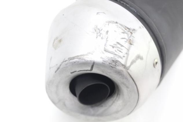 HONDA MSX 125 JC61 18310K26902 MARMITTA SILENZIATORE SCARICO 13 - 15 MUFFLER 18310K26900 18310K26901 SEGNI DI USURA - Foto 7
