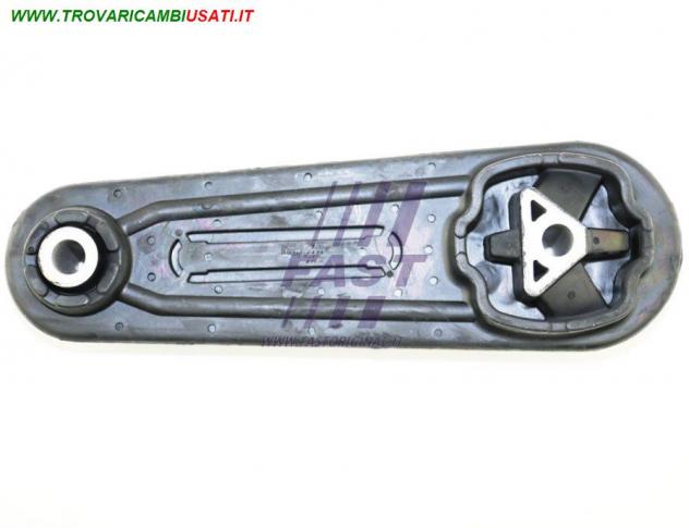 SUPPORTO MOTORE DACIA LOGAN I 04 INTERNO POSTERIORE LEVA FT52010  DACIA - LOGAN 4 PORTE - 2008  2010, DACIA - LOGAN MCV - 20