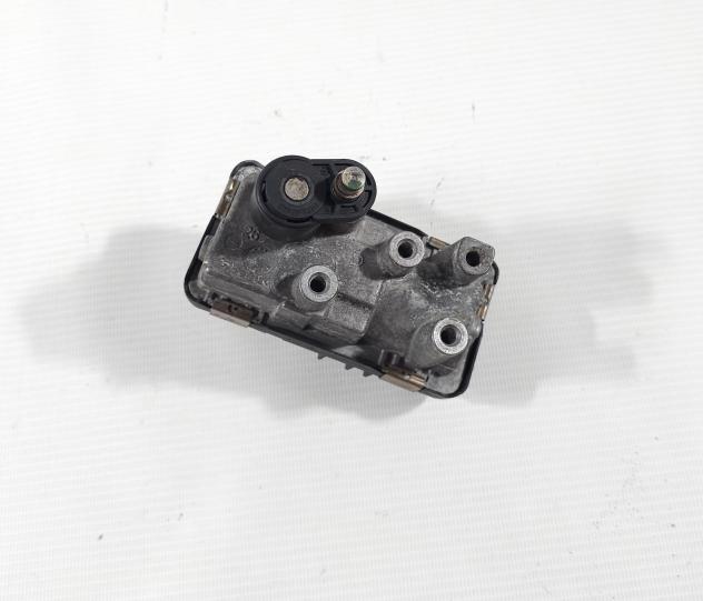 ATTUATORE ELETTRICO TURBINA FIAT 500 X Serie 59001107266 Diesel 1600 (15) - Foto 7
